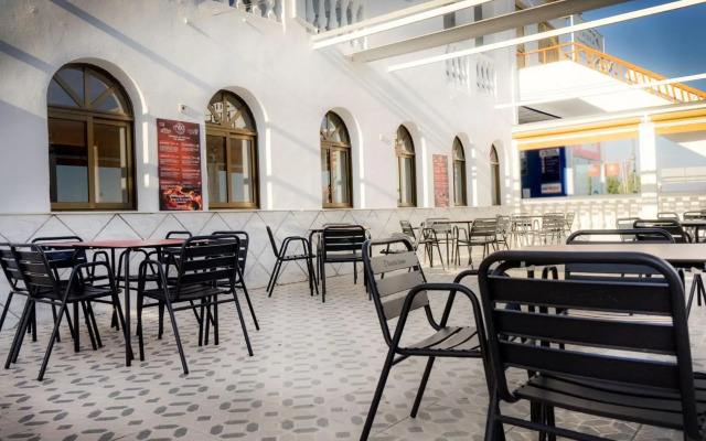 Hotel Cruce Chauchina