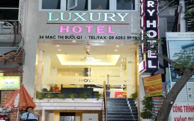 Luxury Hotel