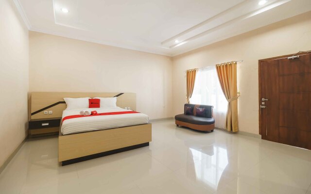RedDoorz @ Hotel Copacobana Bengkulu