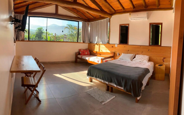 chale Itamambuca Suite 2