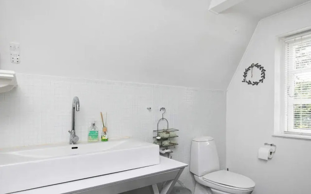 5 Person Holiday Home in Hals