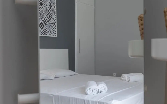 126m² homm Penthouse, Amazing Acropolis View, 9 ppl