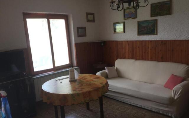 Appartamento a Borno + 500 mq di giardino