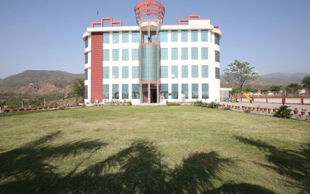 OYO 13876 AA Hotel and Resorts