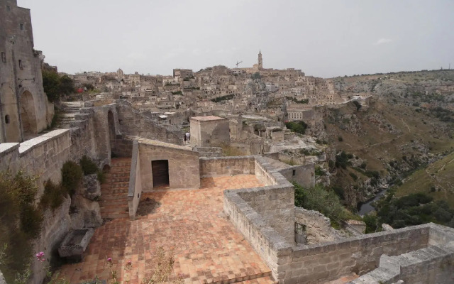 La Pergola ai Sassi