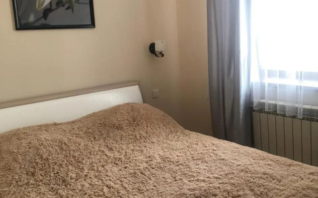 Sad Dolgoletiya Hotel