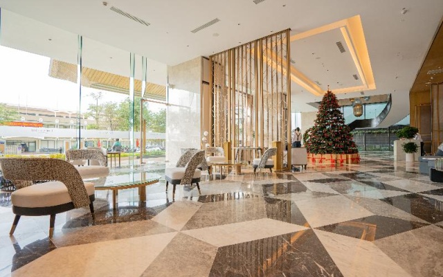 Grand Hyams Hotel - Quy Nhon Beach – Lobby – Quy Nhon