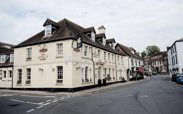 The Swan Hotel