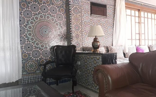Riad et Villa Tazi