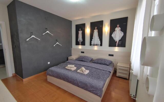 Zagreb Lodge Apartment