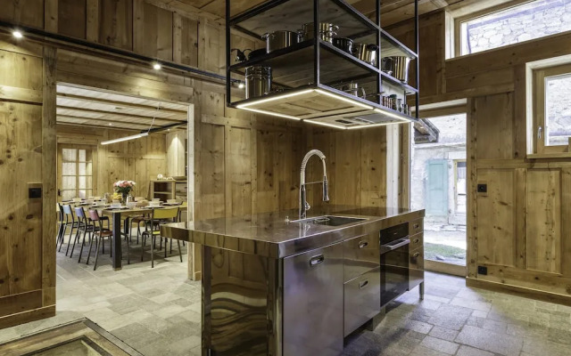 Chalet Les Choucas in Chamonix-mont-blanc