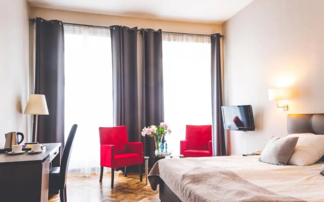 Hotel Floryan Old Town