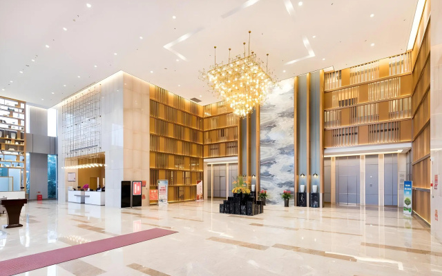 Guohui Hotel (Minhou Ganzhe) – Lobby – Fuzhou