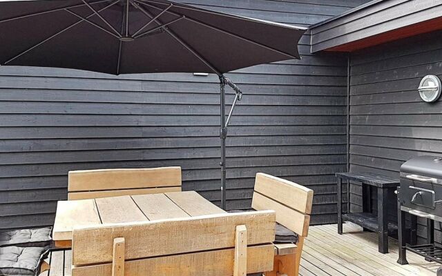 Comfy Holiday Home in Jutland near Sea