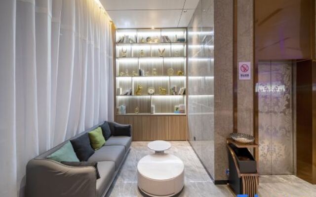 Yeste Hotel (Qinzhou Xiliwan)