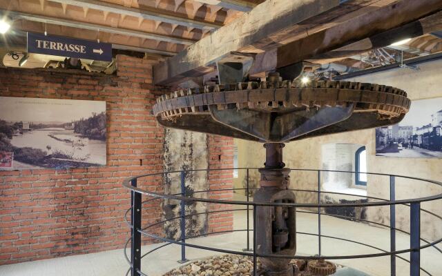 Hôtel Mercure Villeneuve sur Lot Moulin de Madame