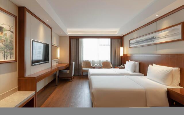 Atour Hotel Wangfujing Ave Xinjiekou Nanjing