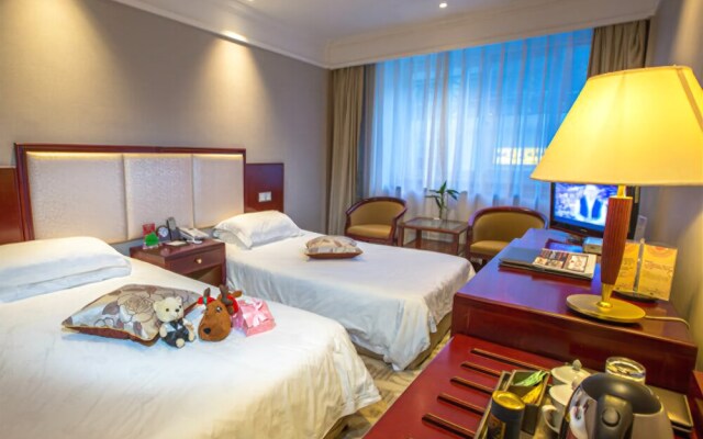 Huanshan Huashan Huiyan Hotel