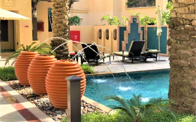 Stunning 2bedroom in Dubai Downtown