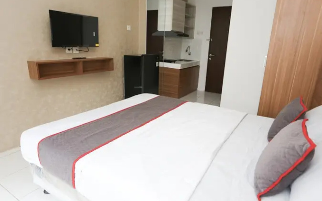Collection O metroploitian park Serviced Apartmen