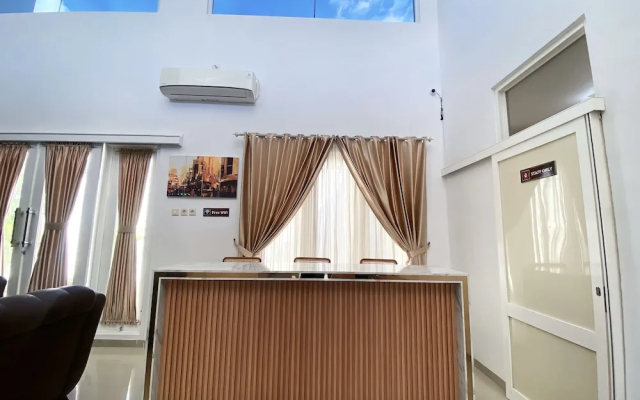 Omah Ulfah Homestay