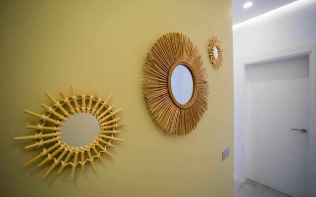 Ocean Garden Suite 11 con jardín privado