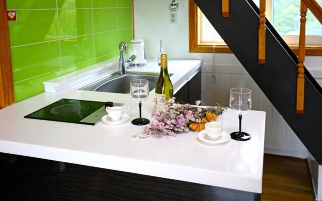Gyeongju Bomun Hill Stay Pension