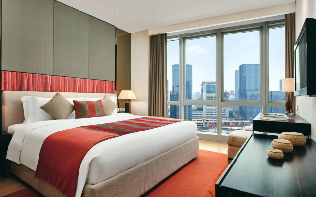 Grand ParcVue Hotel Residence Chengdu