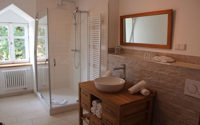 Poststation zum Alten Forstamt