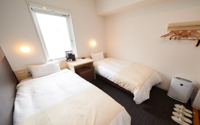 Super Hotel JR Nara-Ekimae-Sanjodori