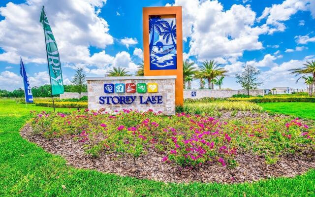 Storey Lake-5 Bedroom Townhome w/SplashPool-1602ST