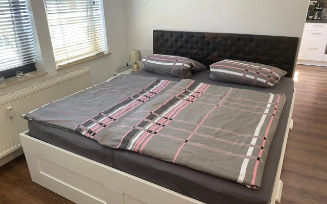 kleines Apartment in Bahnhofsnähe