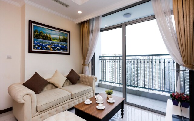 Saliza Suite - Vinhomes Central Park