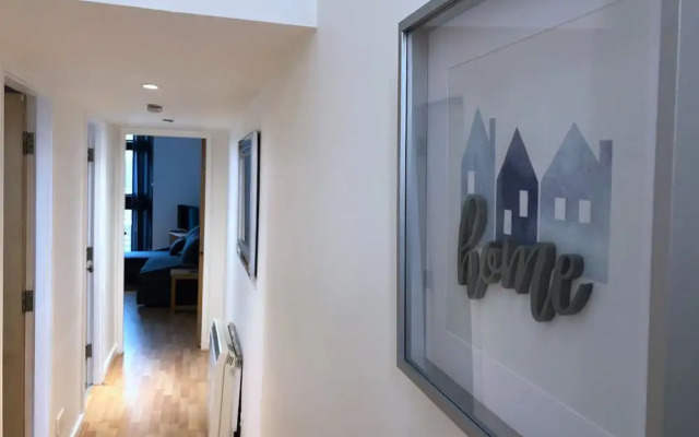 Liverpool Comfort 2 Bed Apartment