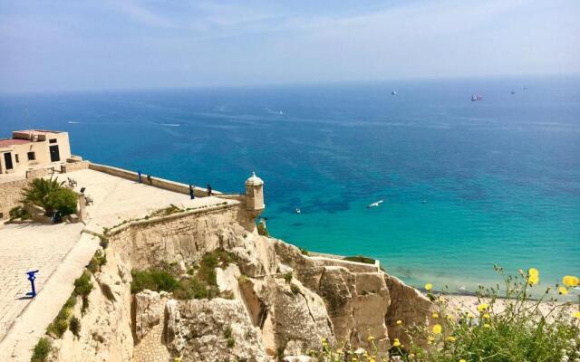 Apartamento Postiguet