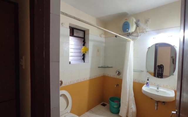 Cosy apartment in COLVA , GOA, INDIA