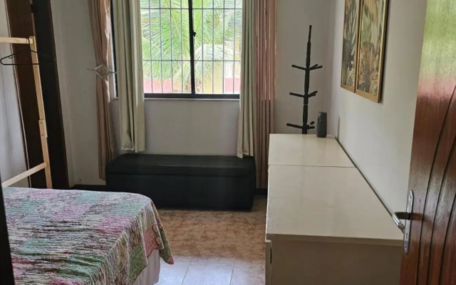 Casa (Village) beira mar em Praia do Flamengo