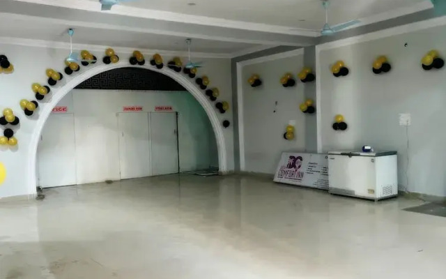 Hotel Datia Comfort Inn