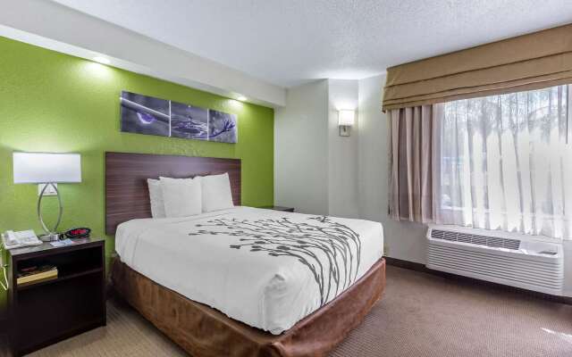 Sleep Inn near Busch Gardens/USF