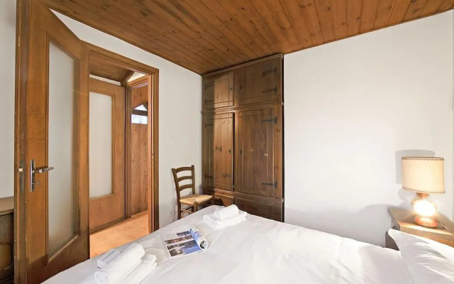 Appartamento La Fontaine Ski In Ski Out