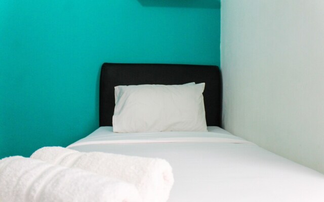 Minimalist and Stylish Studio Aeropolis Tangerang Apartment