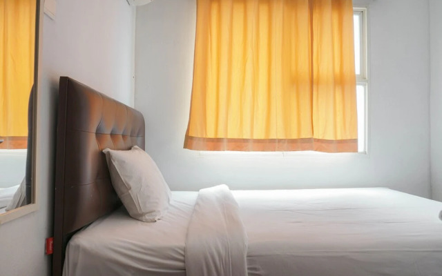 Comfort Living 2Br At Belmont Residence Puri Apartment