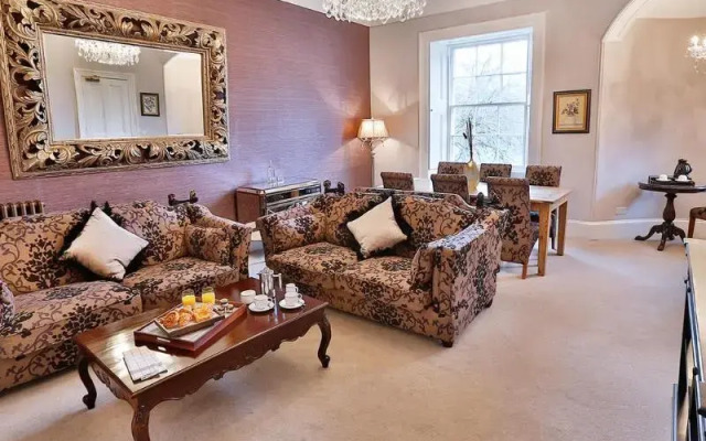 Carberry Tower Mansion House And Estate