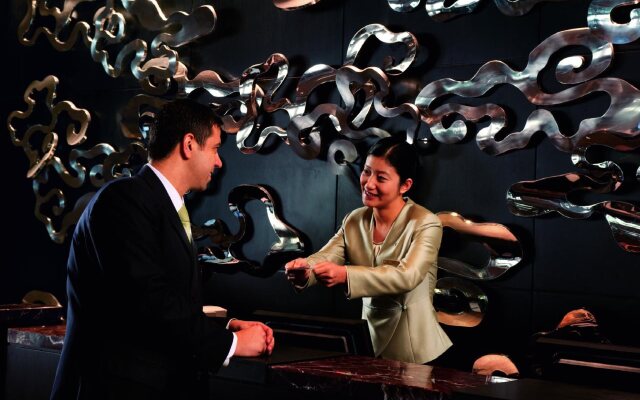 Yanjing hotel Beijing