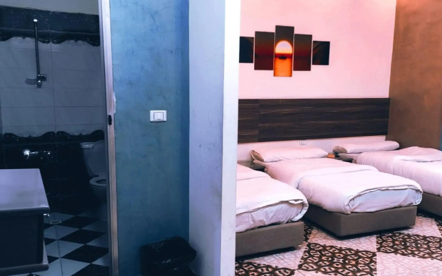 The Emerald Hotel
