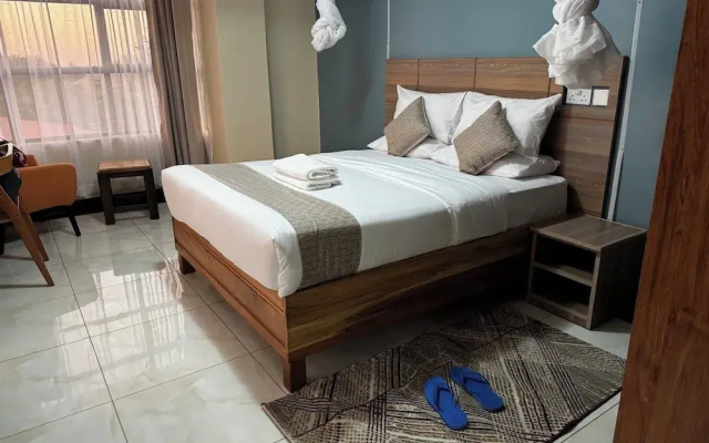 Big Tusks Hotel Marsabit