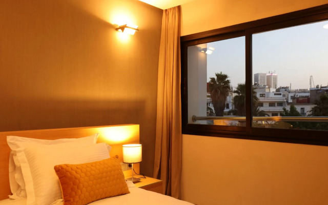Silver Suites Hotel & Spa