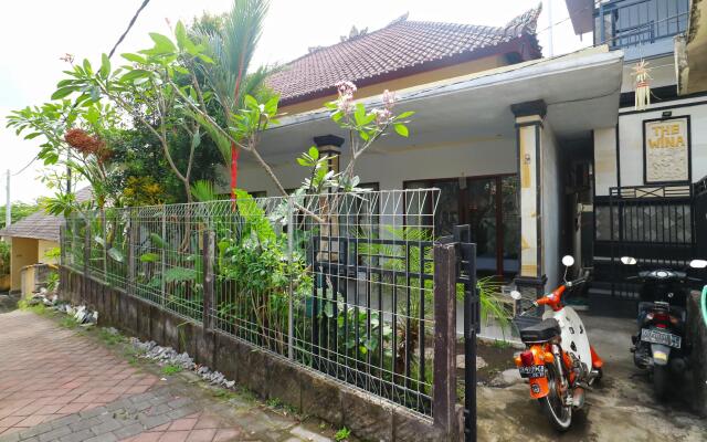 Гостевой дом The Wina Echo Beach