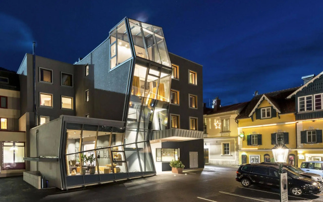 Stadthotel brunner