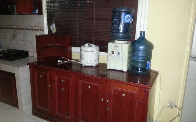 Villa Kota Bunga Cosmos